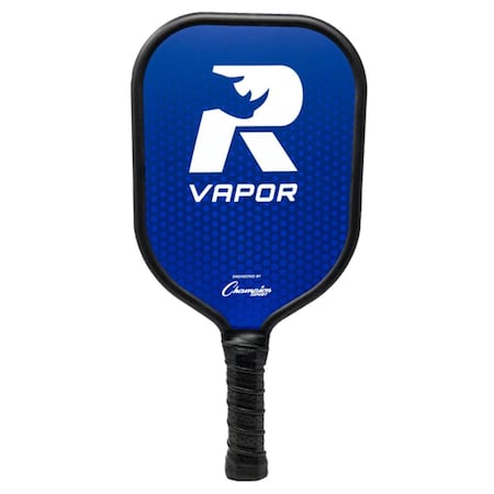 Perfectpitch Rhino Pickleball Vapor 100 Paddle - Blue & Black PE3362411